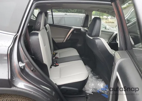 2016 Toyota Rav4 Limited from USA, damaged, VIN JTMDFREV9GJ065751